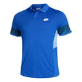 Tech I D1 Polo Herren - blau,