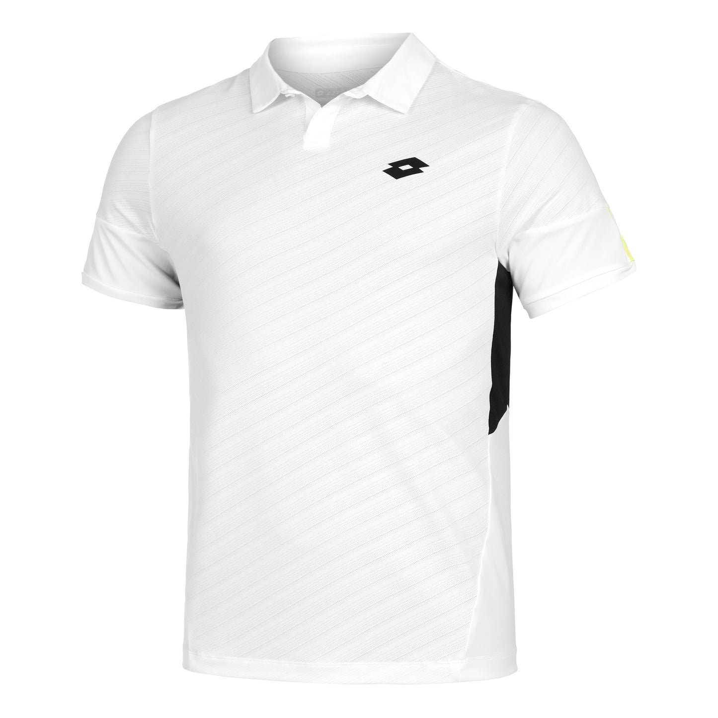 Lotto Tech I D1 Polo Herren - weiß,