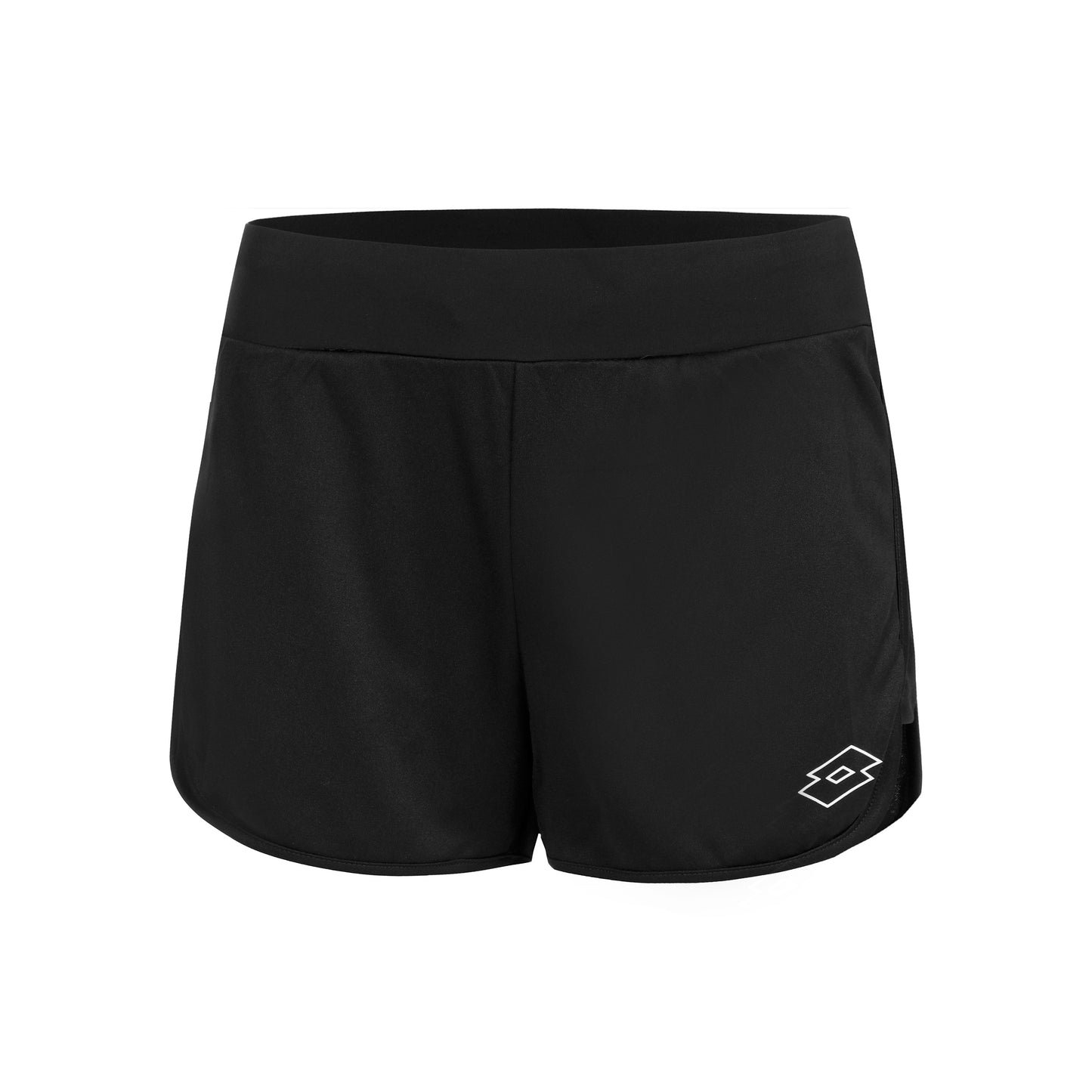 Lotto Squadra III Shorts Damen-Schwarz