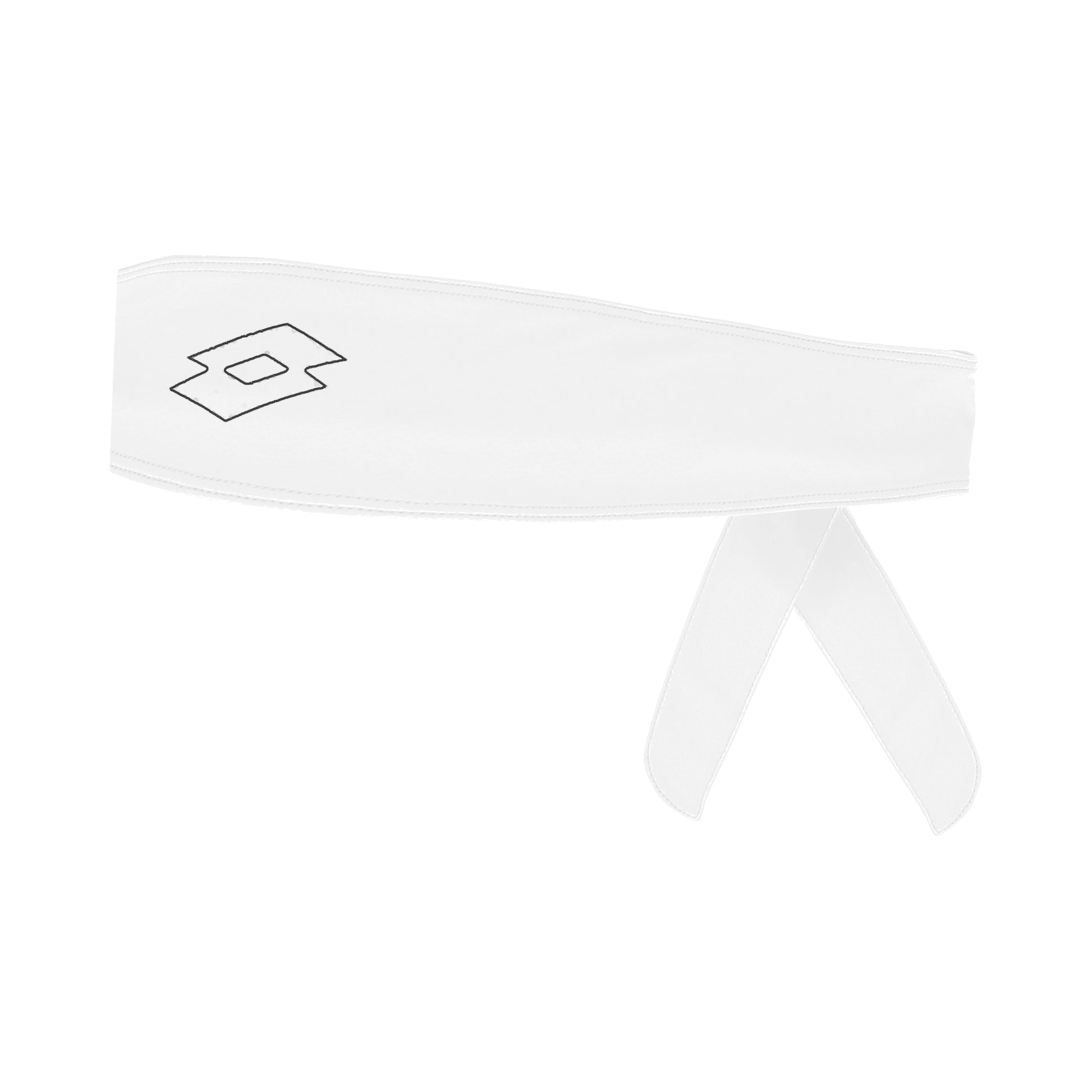 Lotto III Bandana Unisex - weiß