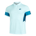 Tech I D1 Polo Herren - mint,