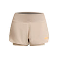 Tech II Shorts Damen - beige,