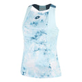 Tech IV D2 Tank-Top Damen-Hellblau