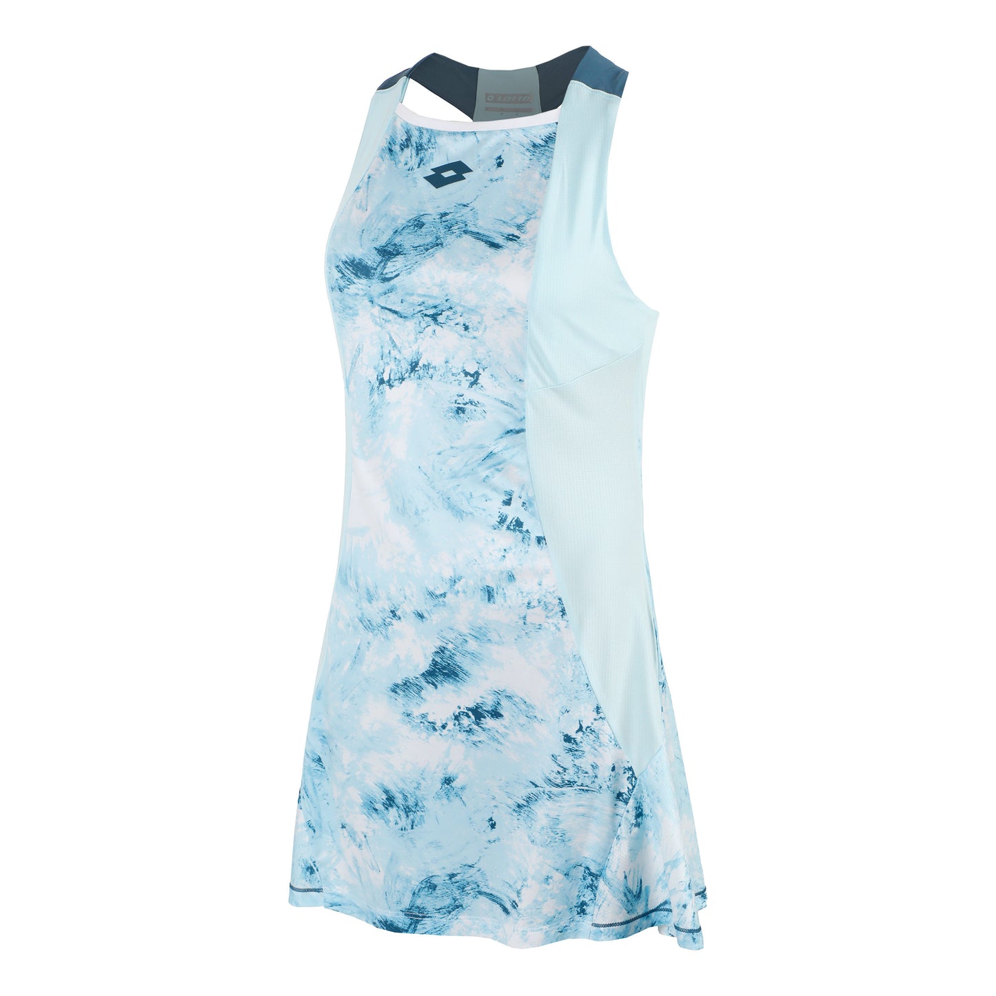 Lotto Tech IV D2 Kleid Damen-Hellblau