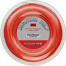 Signum Pro Poly Plasma Saitenrolle 200m-Orange