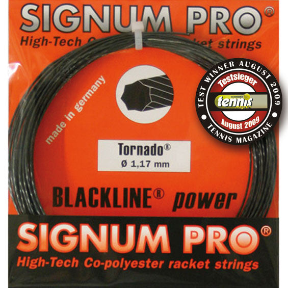 Signum Pro Tornado Saitenset 12m-Anthrazit