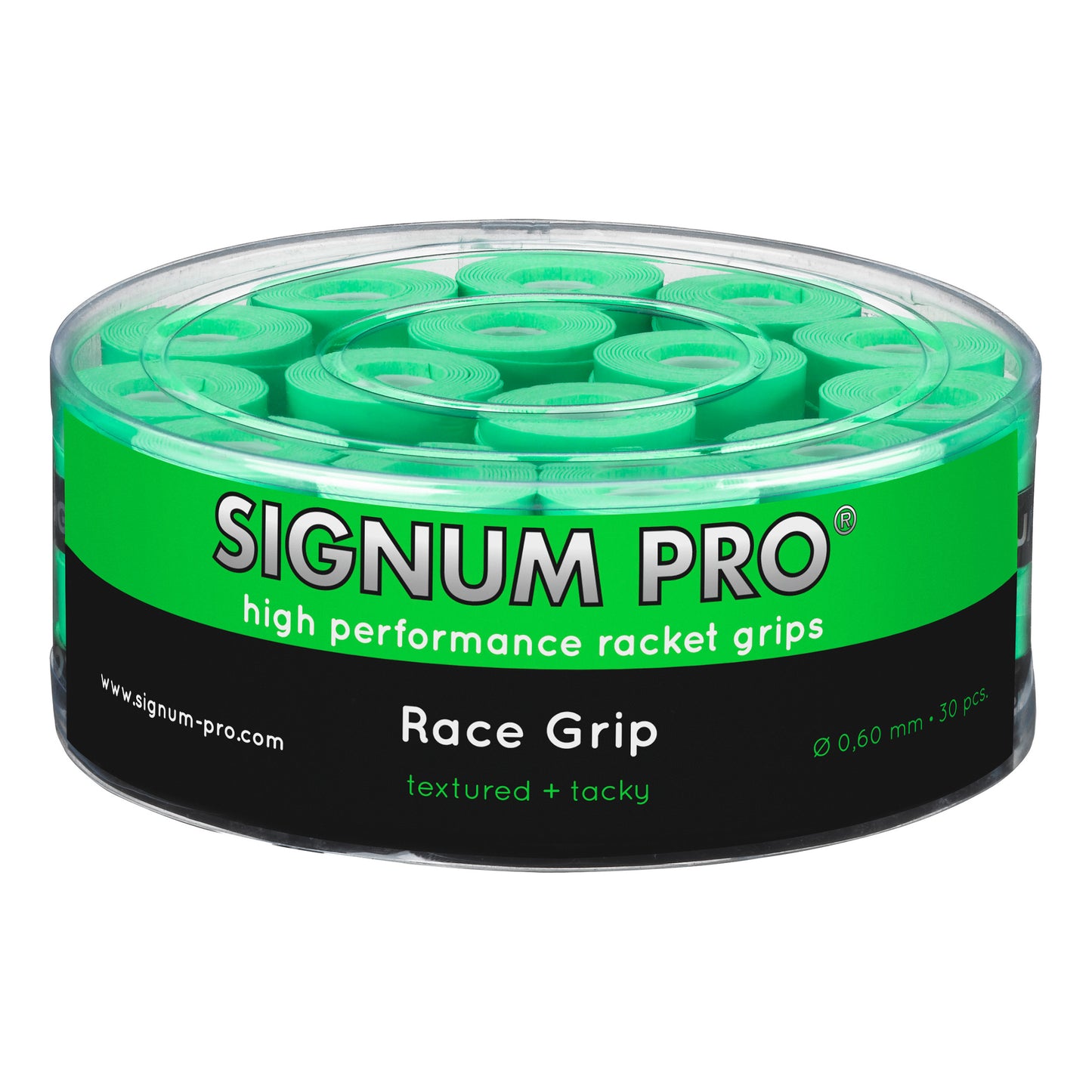Signum Pro Race Grip 30er Pack-Grün