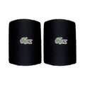 Schweißband 2er Pack Unisex - schwarz, grün