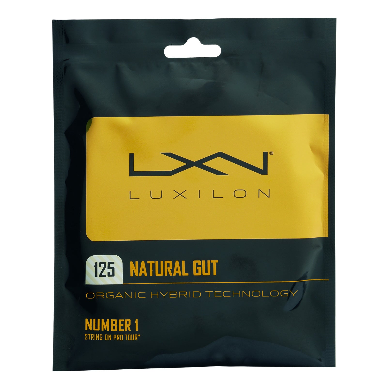 Luxilon Natural Saitenset 12,2m-Nude