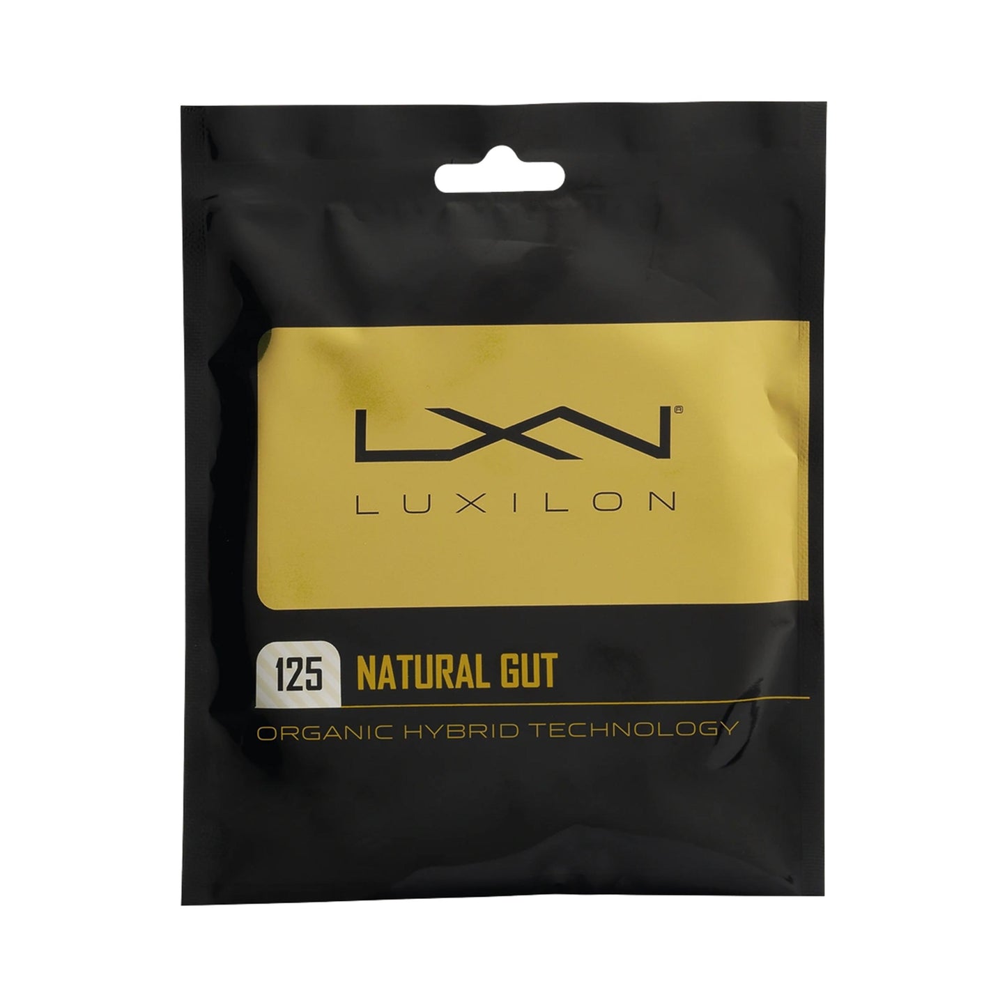 Luxilon LXN Natural Gut Saitenset-Nude