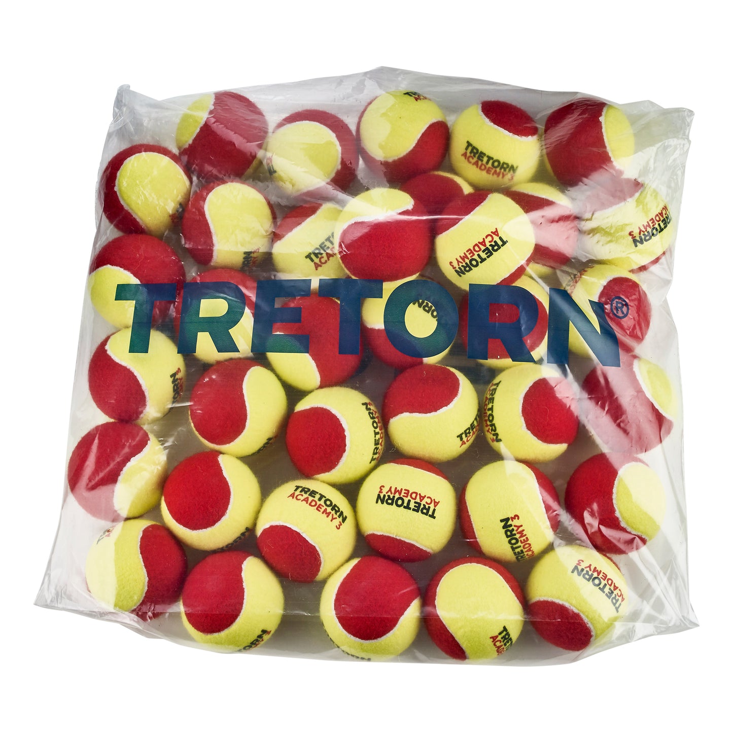 Tretorn Academy Red 36er Beutel