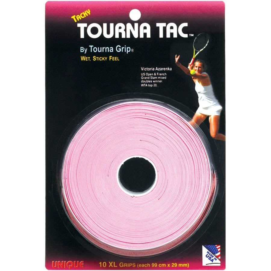 Tourna Tac 10er Pack-Pink