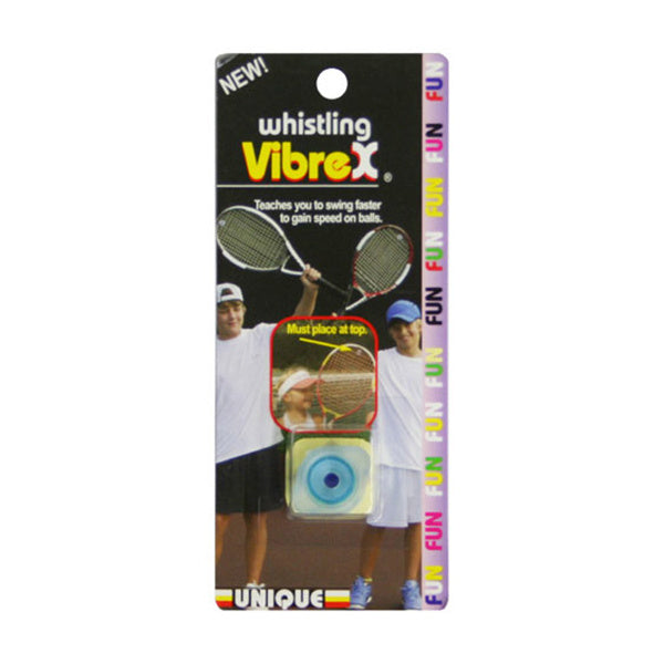 Tourna Whistling Vibrex Dämpfer 1er Pack-Blau