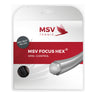 Focus-HEX Saitenset 12m-Schwarz