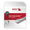 Focus-HEX Saitenset 12m-Weiß