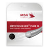 Focus-HEX Plus 38 Saitenset 12m-Schwarz