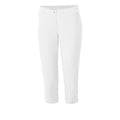Carla Trainingshose - weiß, schwarz
