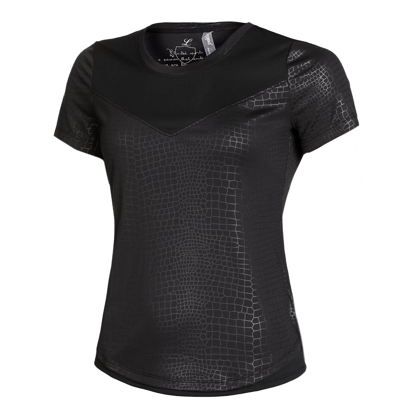 Limited Sports Irbis T-Shirt Damen - dunkelgrau