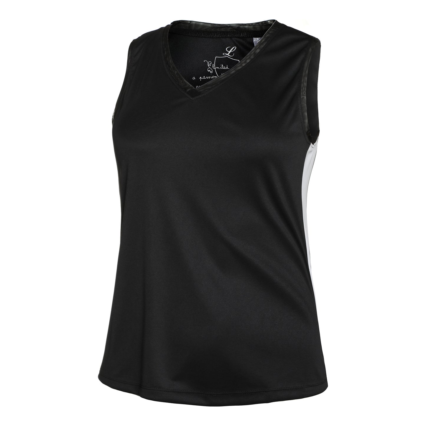 Limited Sports Blacky Tank-Top Damen - schwarz