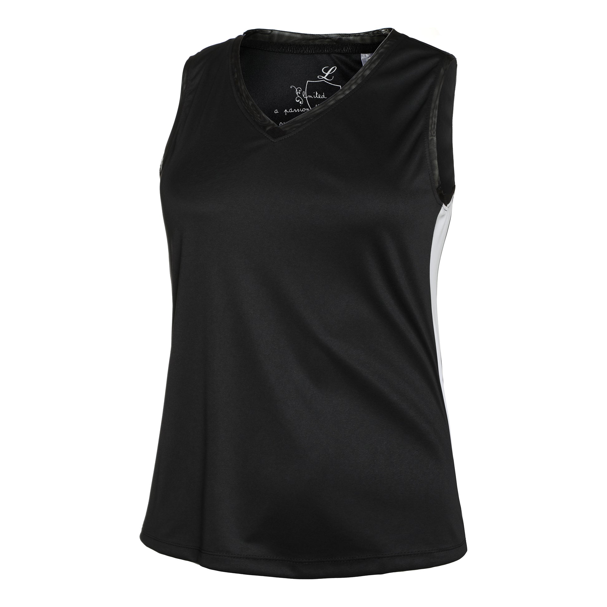 Limited Sports Blacky Tank-Top Damen - schwarz