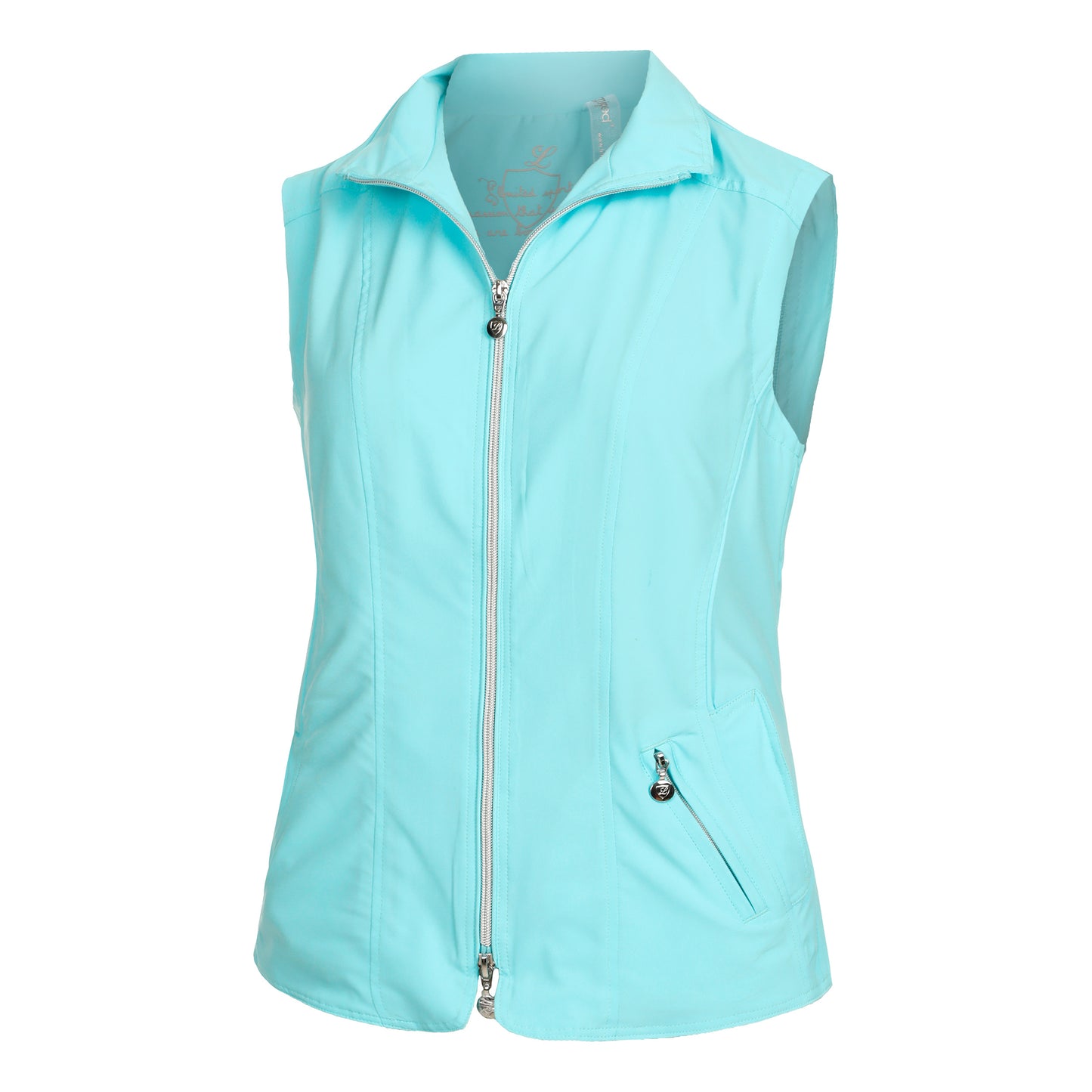 Limited Sports Classic Weste Damen - türkis