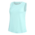 Taba Tank-Top Damen - türkis