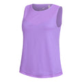 Taba Tank-Top Damen - lila