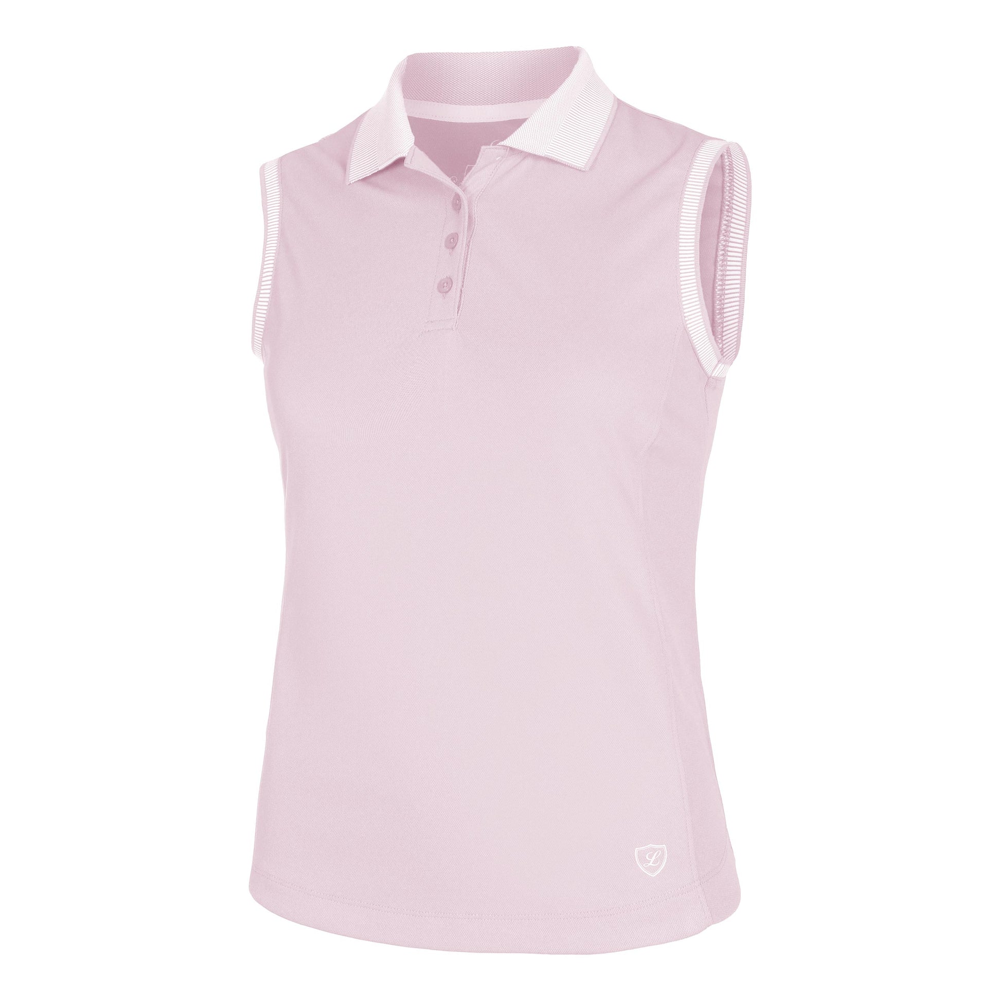 Limited Sports AmericanAlva Polo Damen - rosa