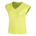 Maisie T-Shirt Damen - gelb
