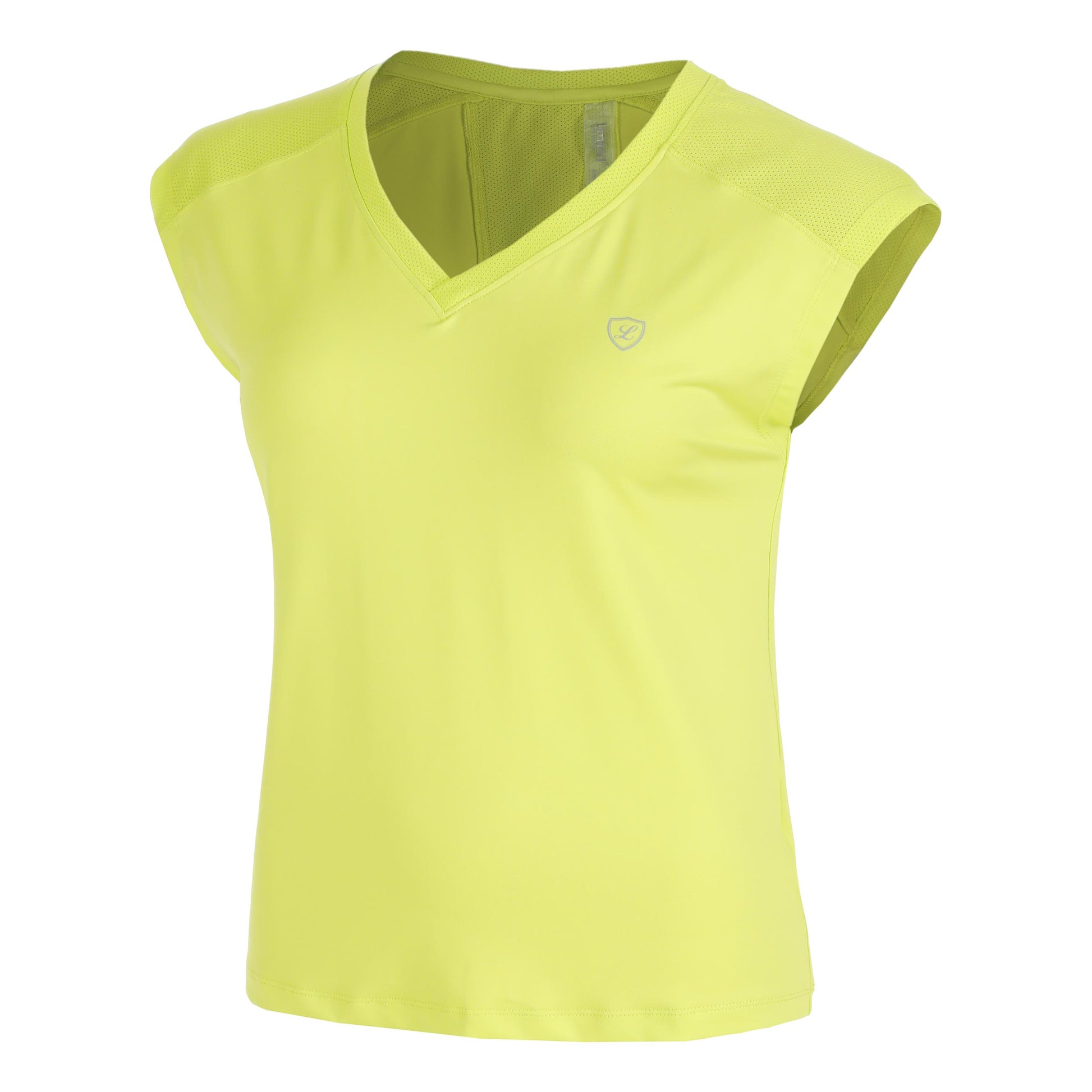Limited Sports Maisie T-Shirt Damen - gelb