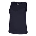 Tina Tank-Top Damen-Dunkelblau