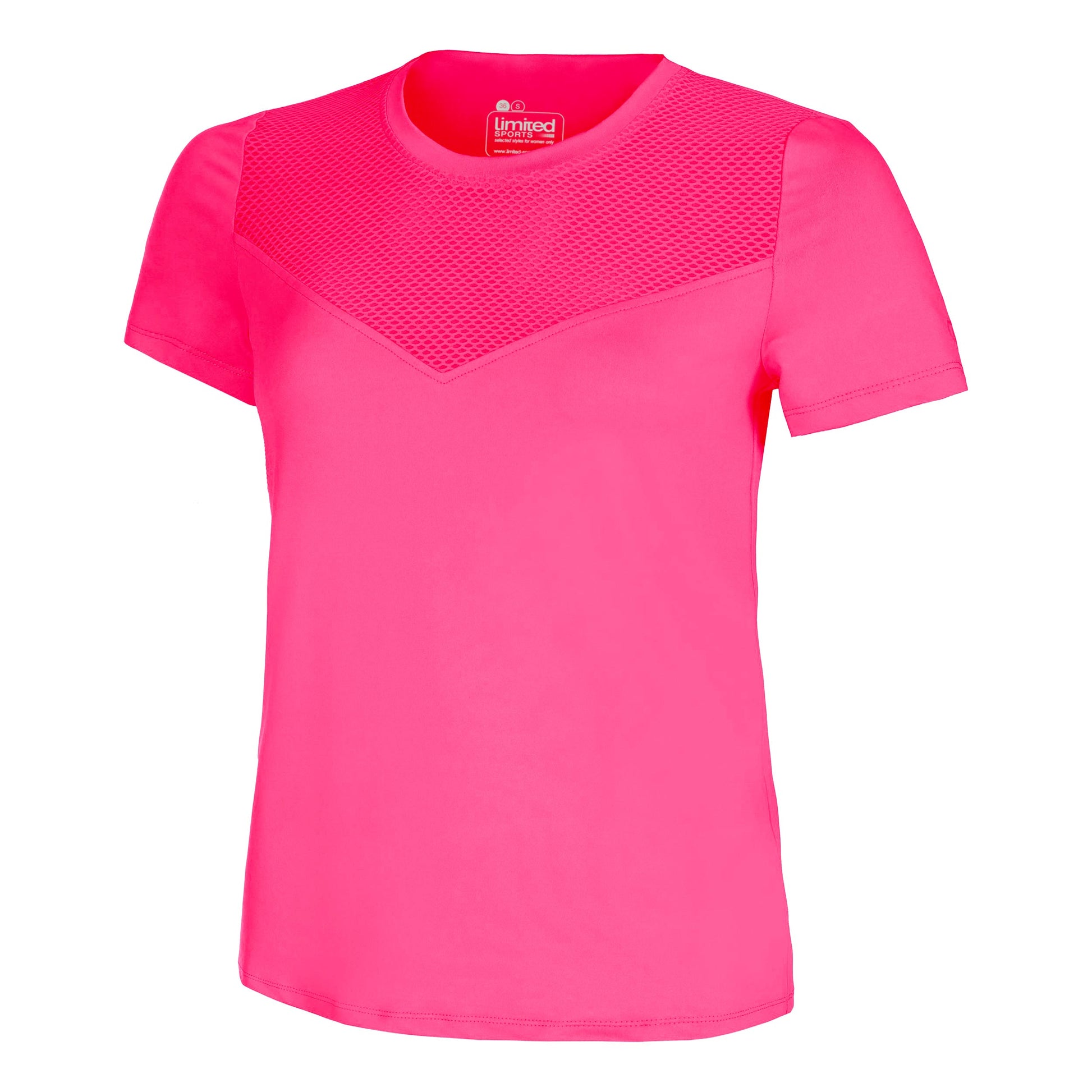 Limited Sports Tala T-Shirt Damen - pink
