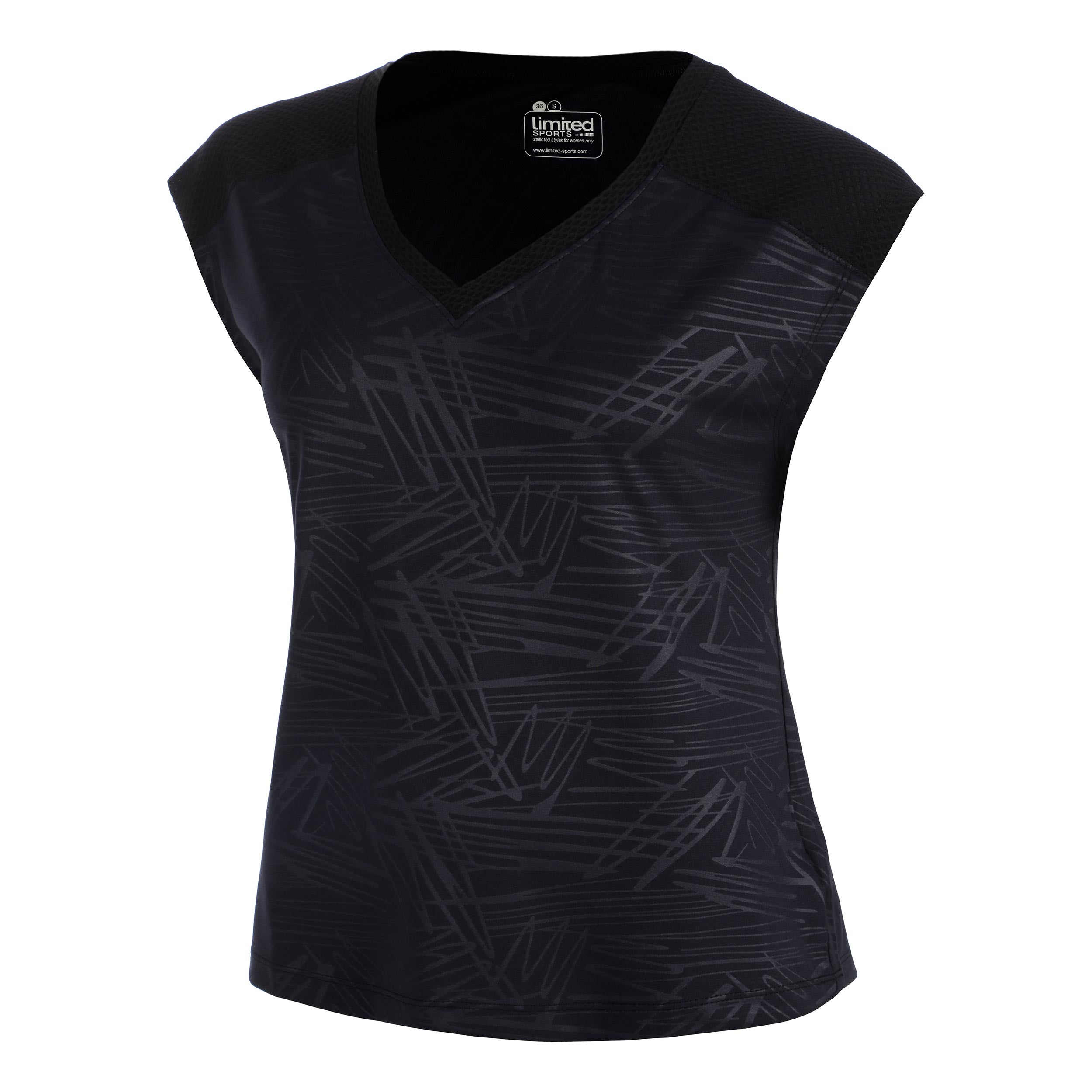 Limited Sports Carole T-Shirt Damen - dunkelblau