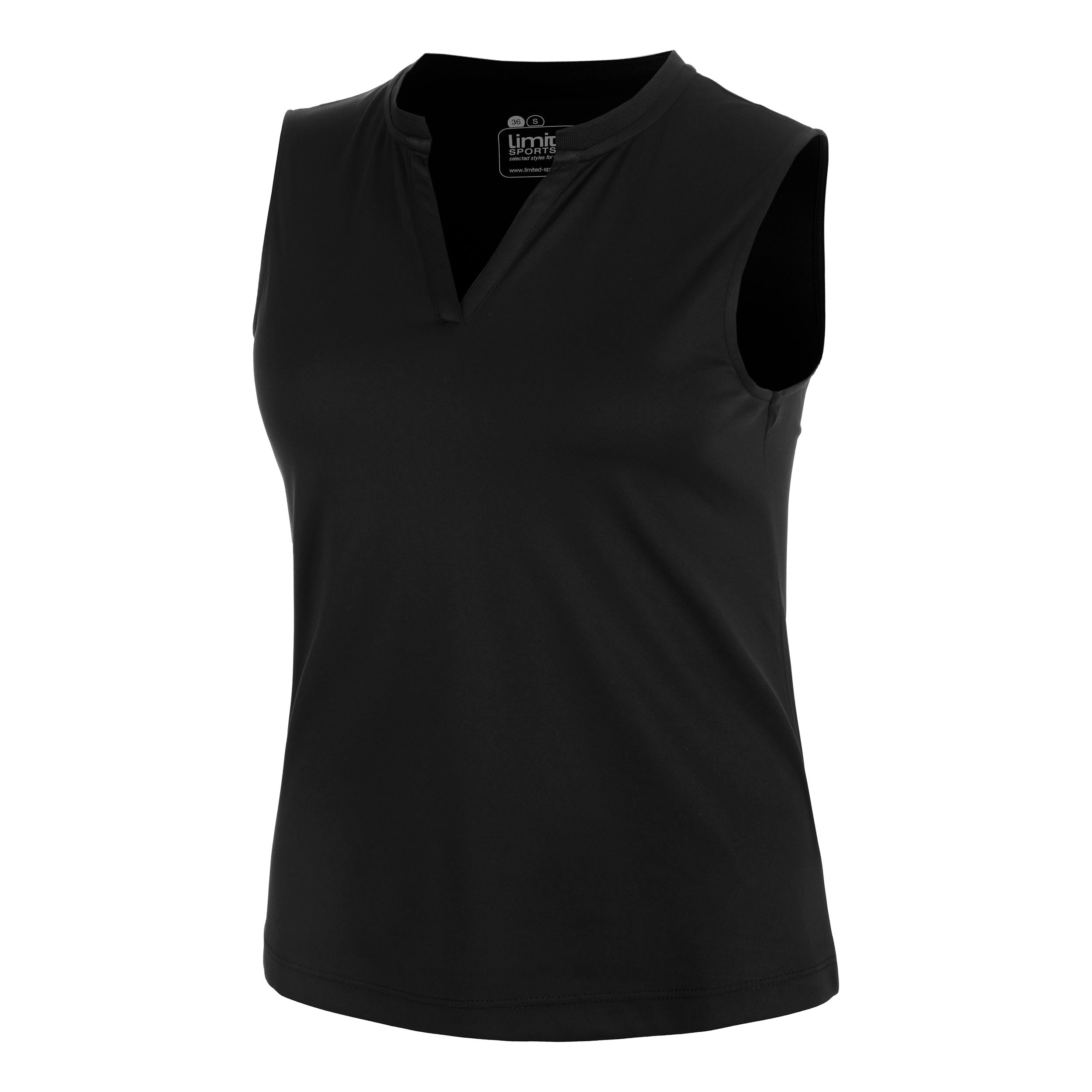 Limited Sports Tanja Tank-Top Damen - schwarz