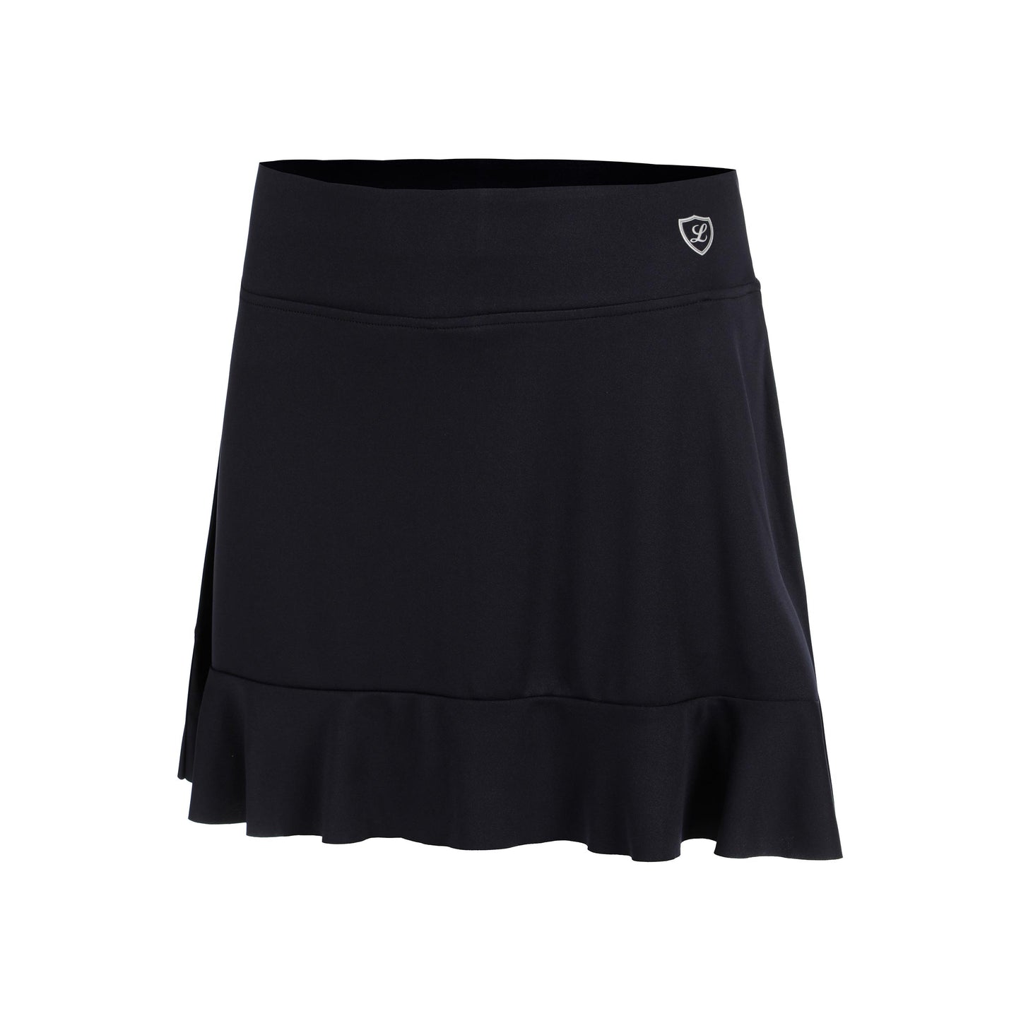 Limited Sports Flounce Rock Damen - dunkelblau