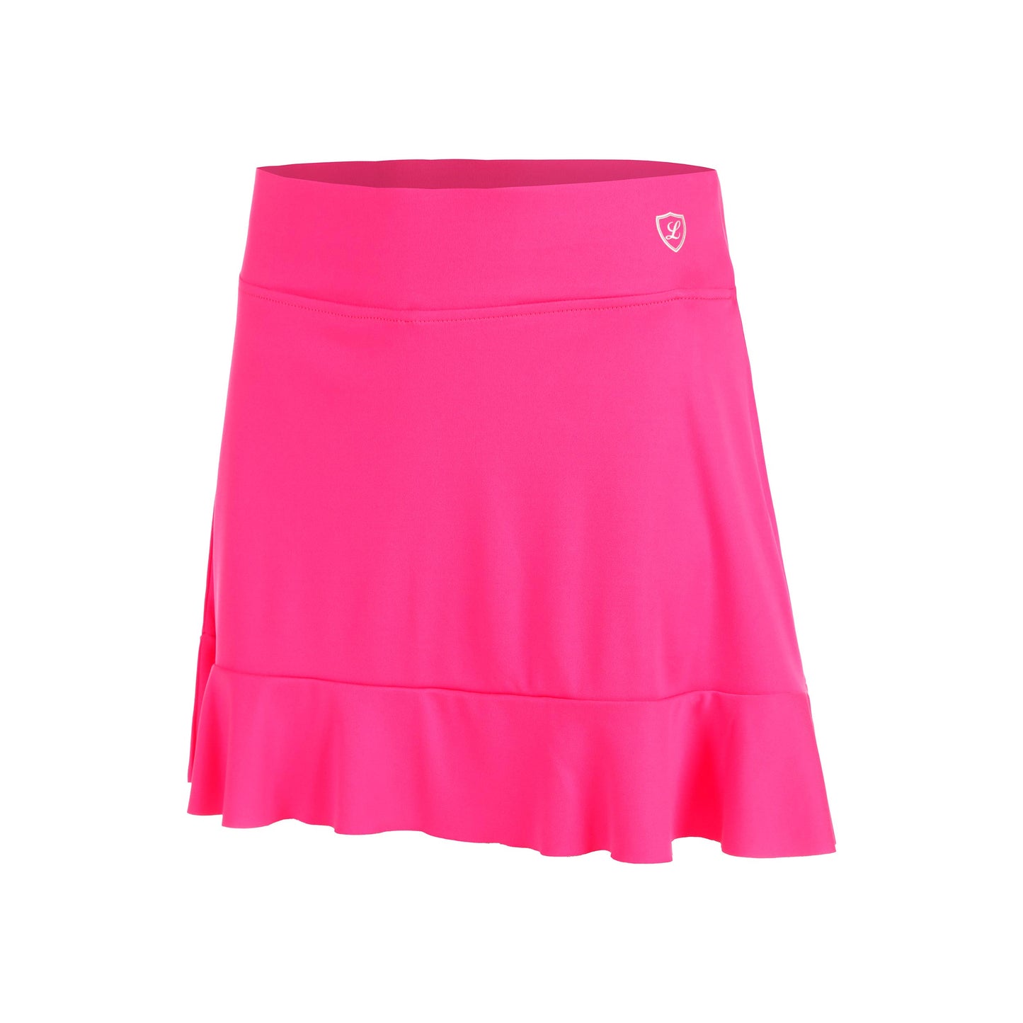 Limited Sports Flounce Rock Damen - pink