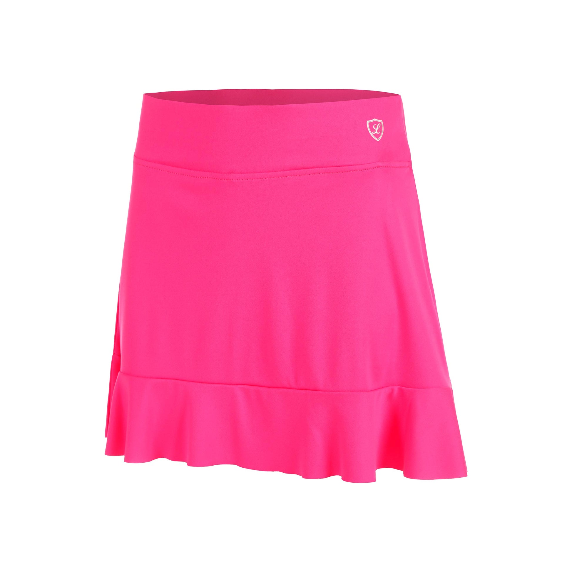 Limited Sports Flounce Rock Damen - pink