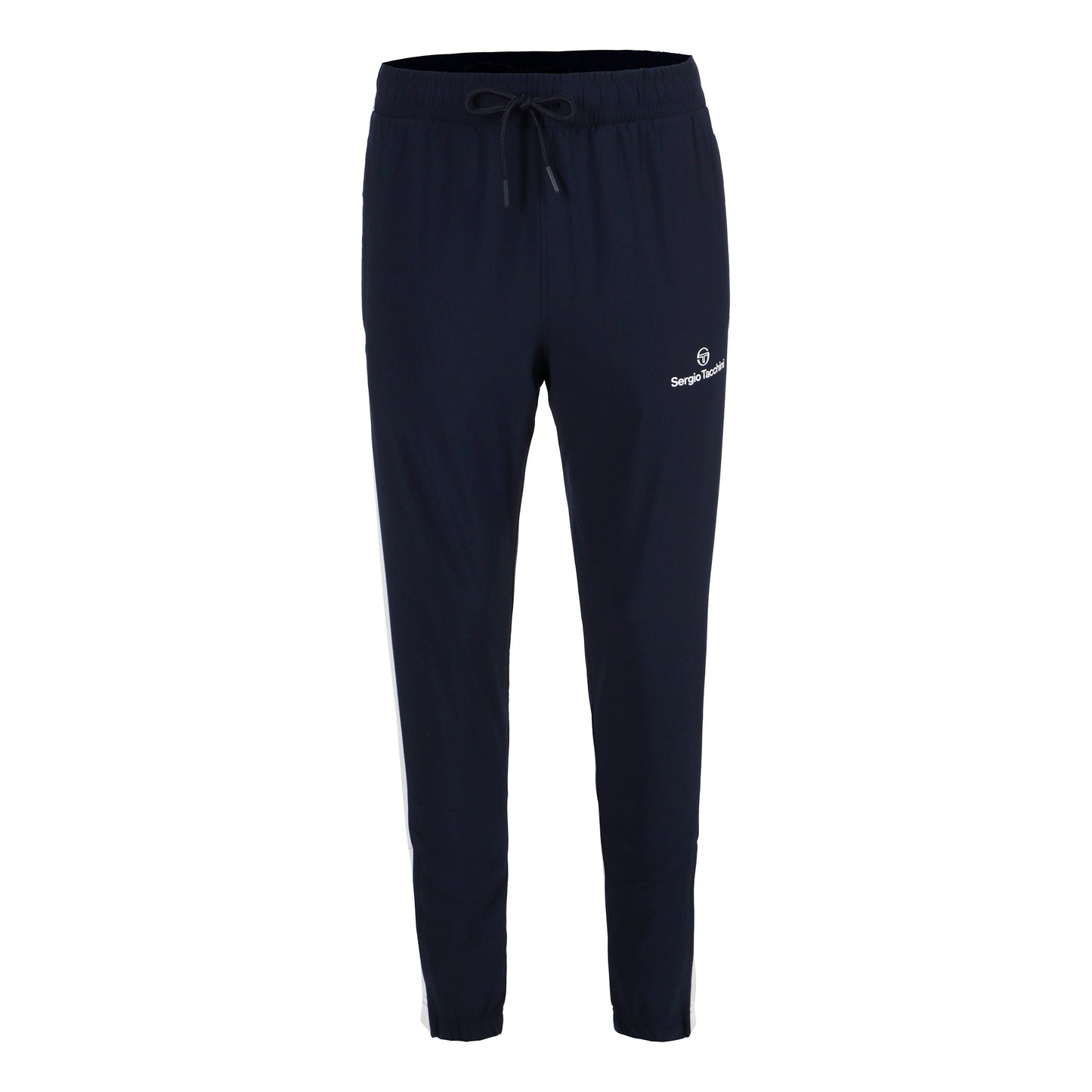 Sergio Tacchini Giardino Trainingshose Herren-Dunkelblau,Weiß