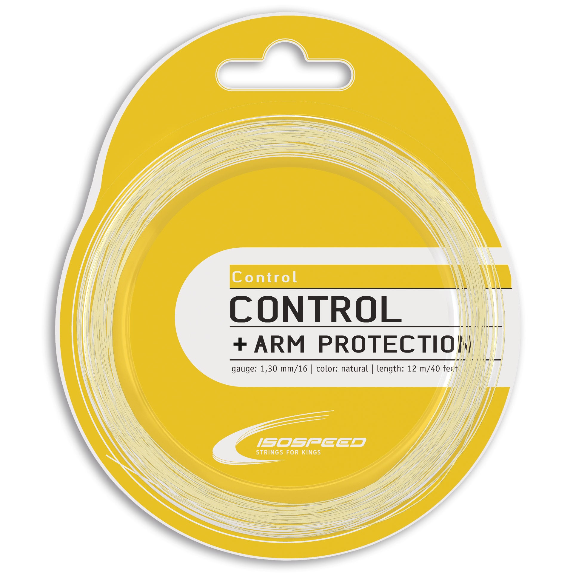 Isospeed Control  Saitenset 12m - nude