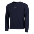 Classic Sweatshirt Herren - dunkelblau,