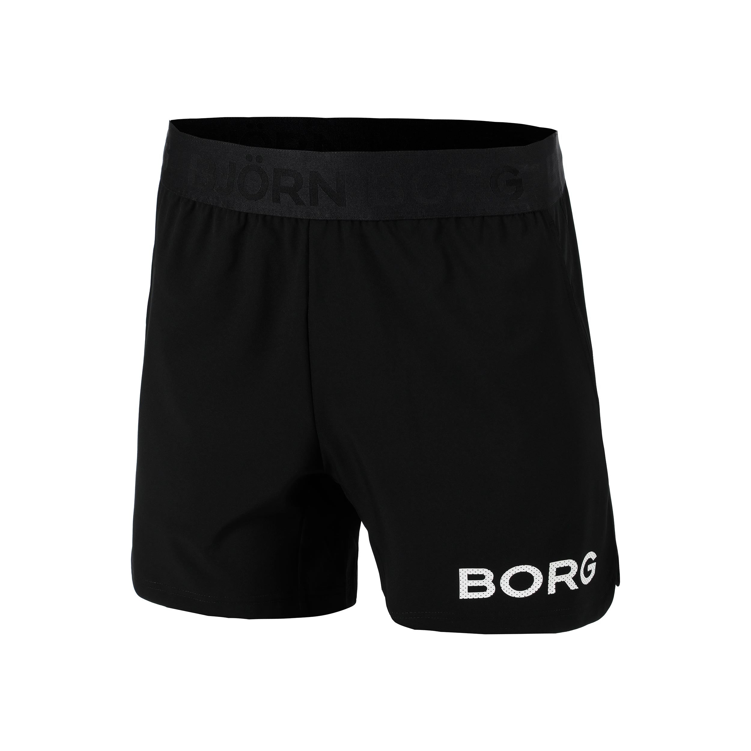 Björn Borg Shorts Herren-Schwarz