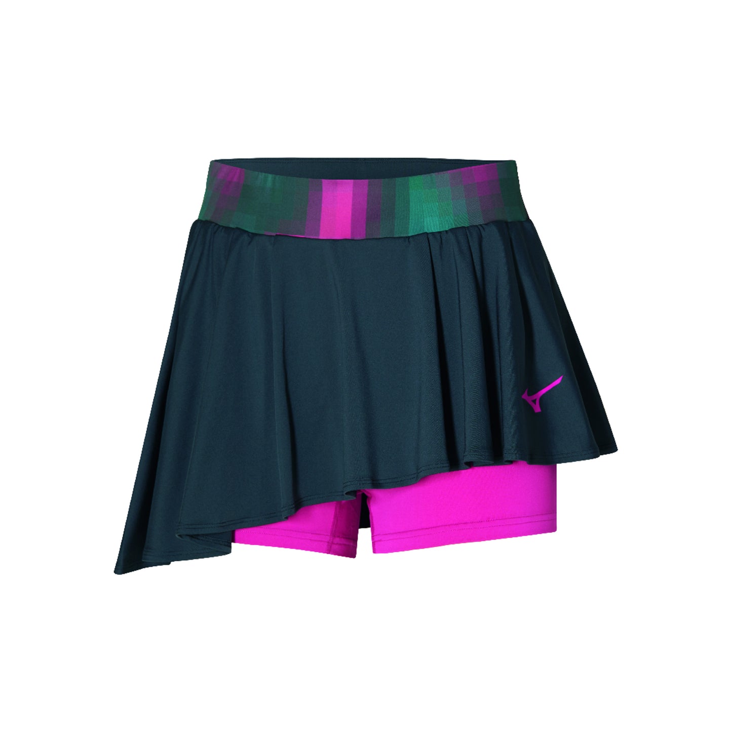 Mizuno Frontier Flying Rock Damen-Dunkelblau,Mehrfarbig