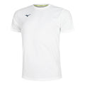 Training T-Shirt Herren - weiß,