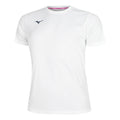 Training T-Shirt Damen - weiß,