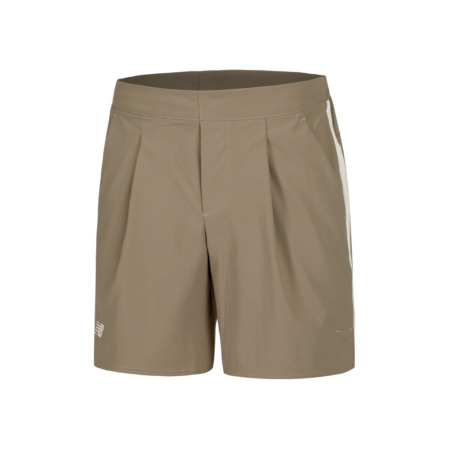 New Balance Tournament Shorts Herren - beige,