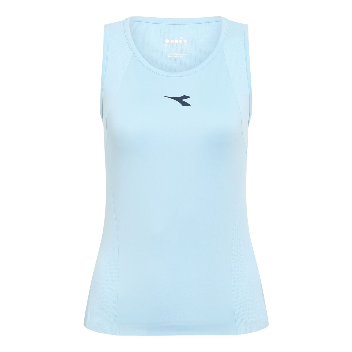 Diadora L. Icon Tank-Top Damen-Hellblau