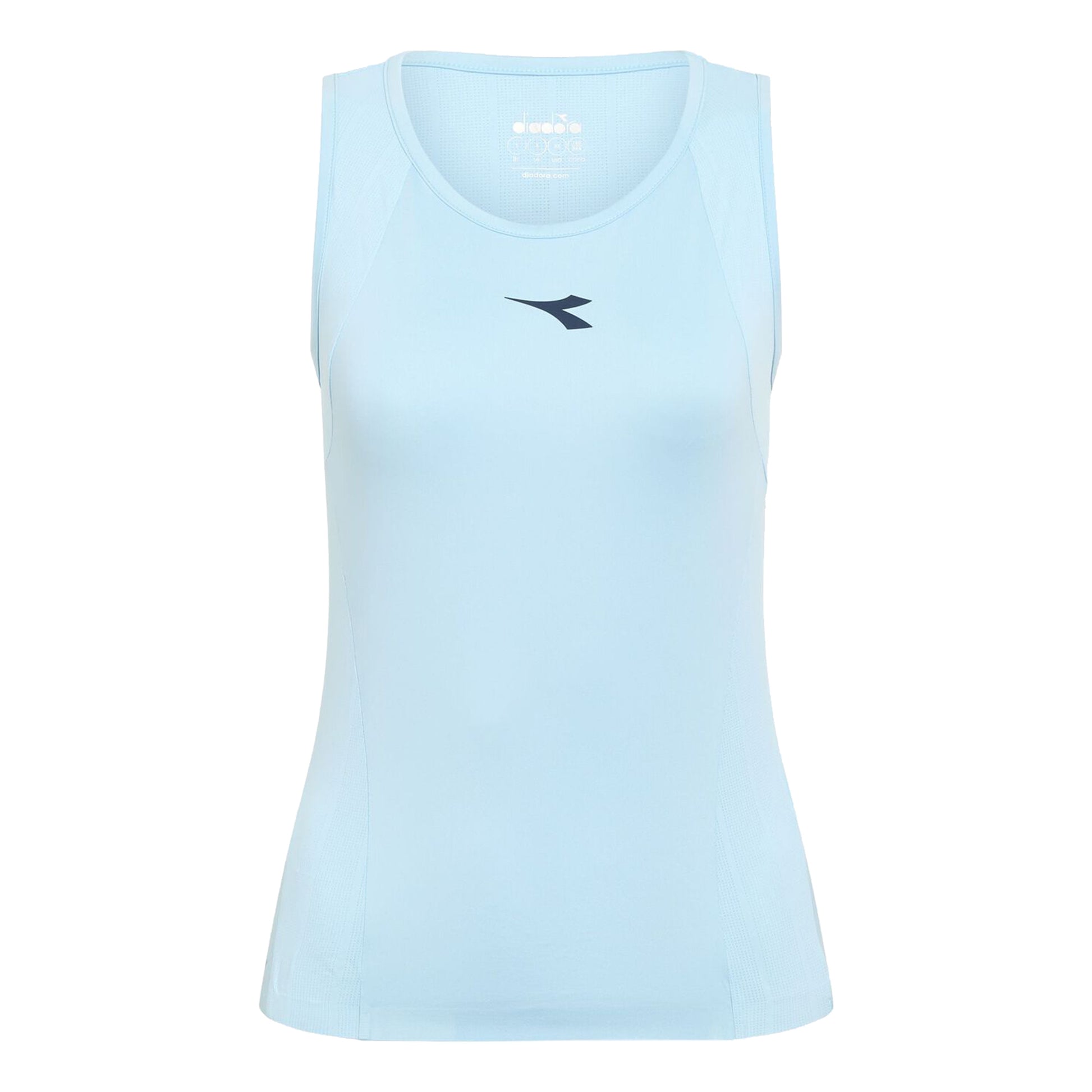Diadora L. Icon Tank-Top Damen-Hellblau
