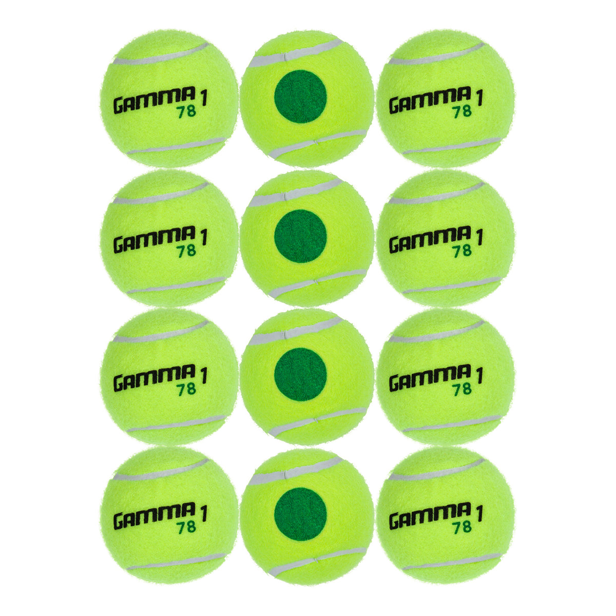 Gamma Grüner Punkt (Stage 1) 12er Beutel