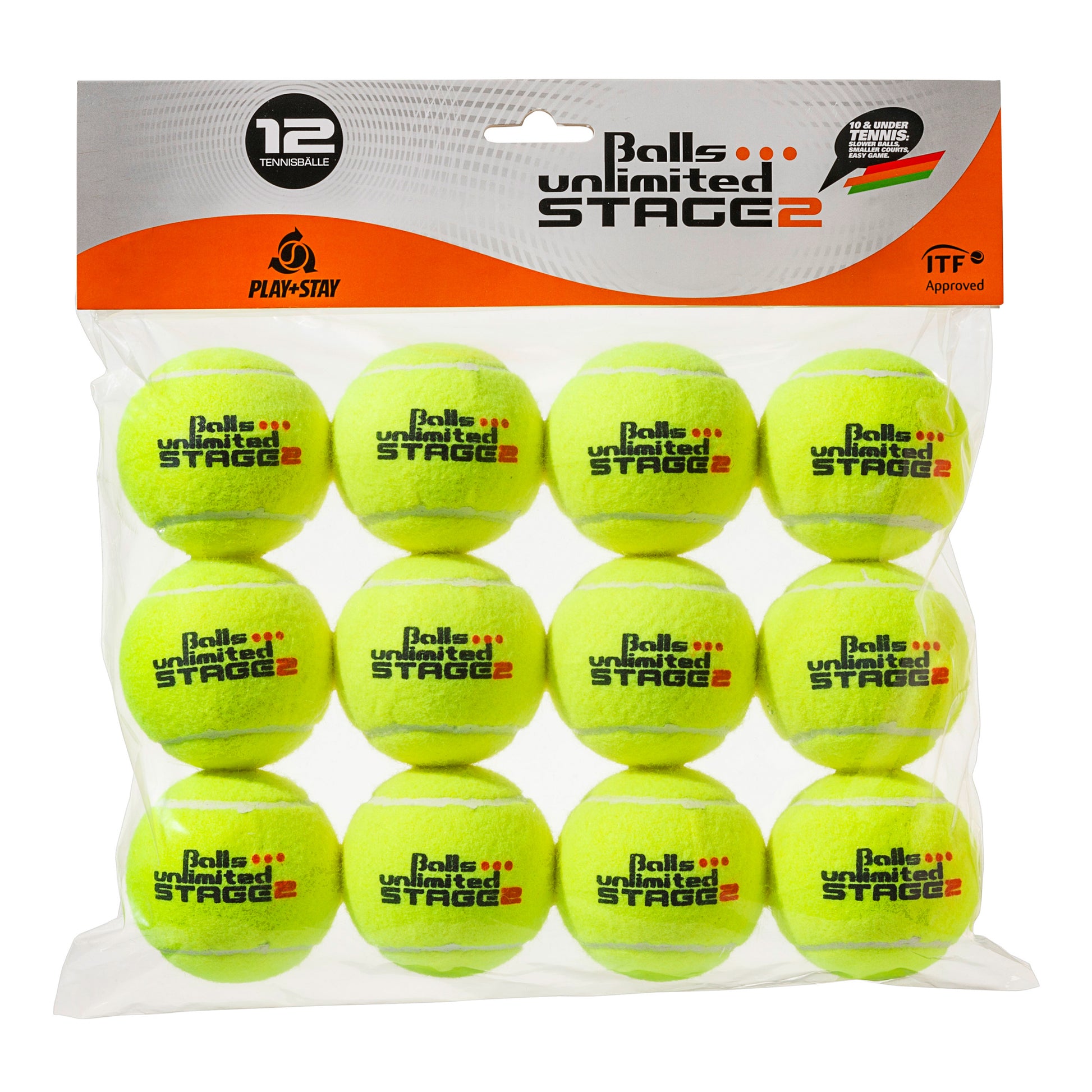 Balls Unlimited Stage 2 Tournament 12er Beutel