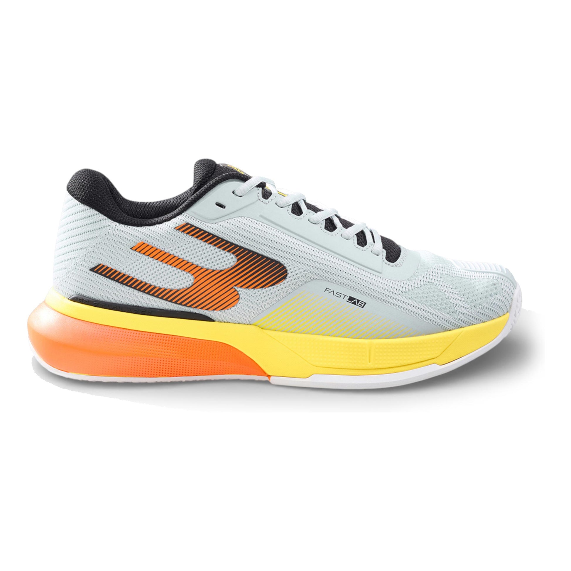 Bullpadel NEURON 26V Padelschuh Herren-hellgrau